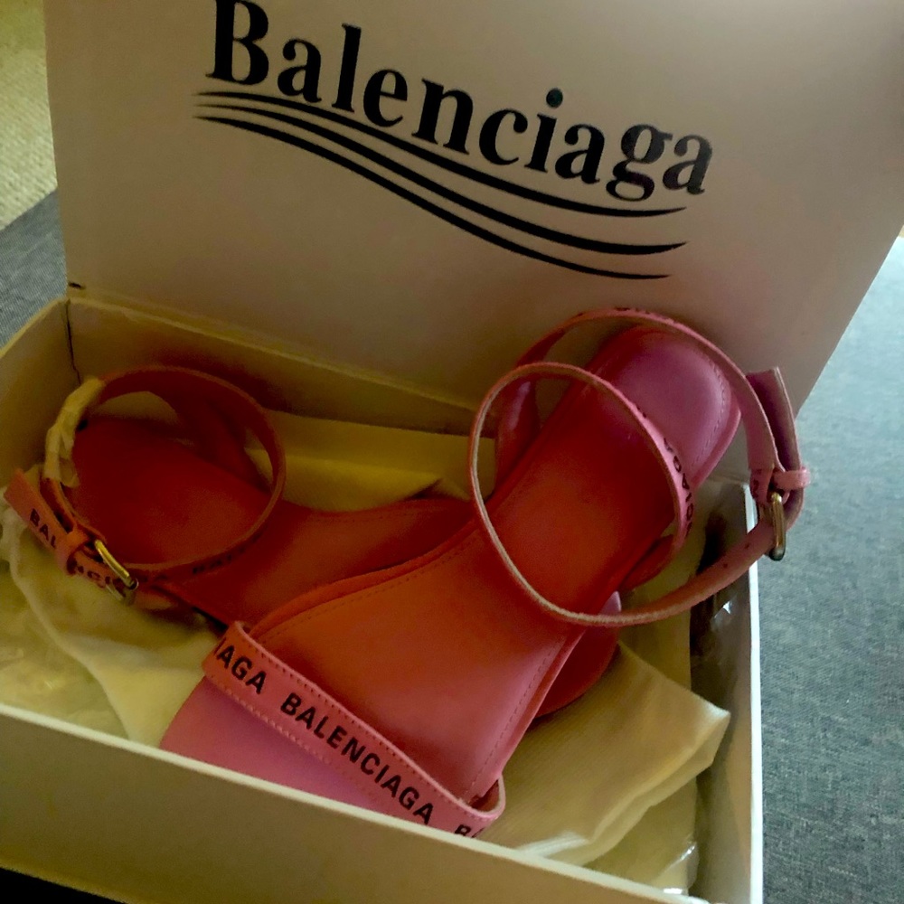 Balenciaga sandals